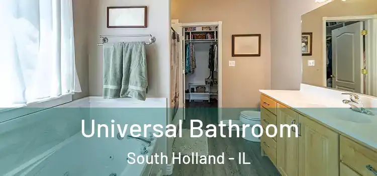  Universal Bathroom South Holland - IL