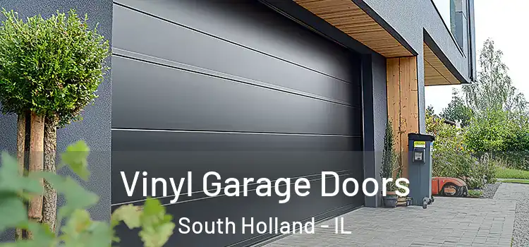  Vinyl Garage Doors South Holland - IL
